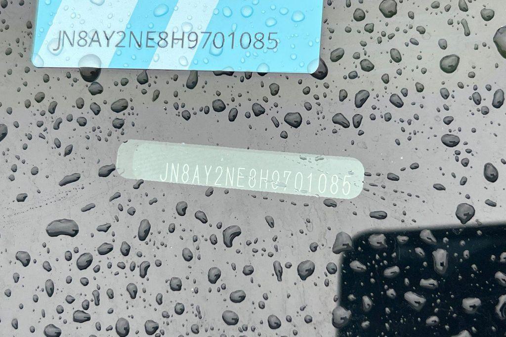 used 2017 Nissan Armada car, priced at $19,991