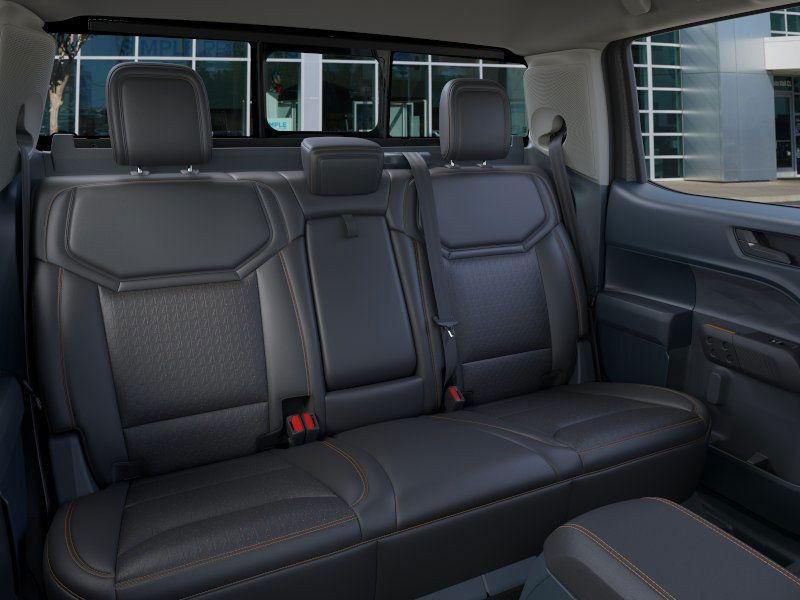 new 2025 Ford Maverick car, priced at $40,066