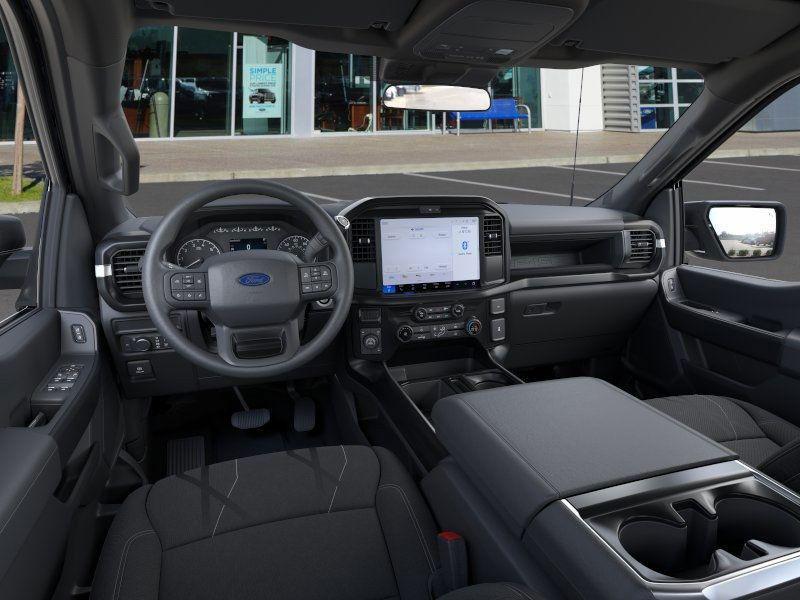 new 2026 Ford F-150 car, priced at $49,835