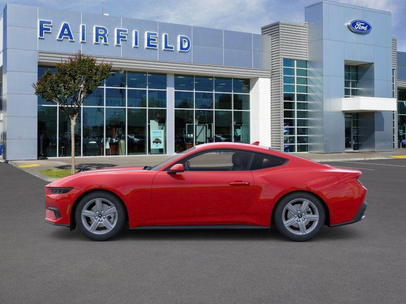 new 2026 Ford Mustang car, priced at $36,905