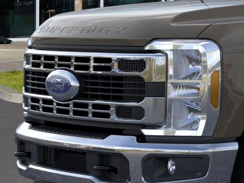 new 2026 Ford F-250 car, priced at $58,982