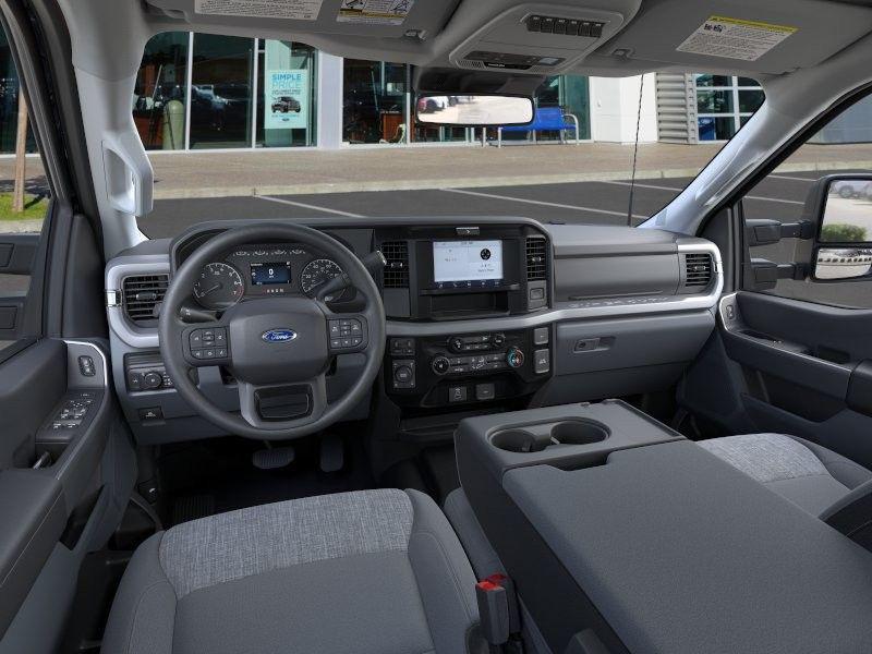 new 2026 Ford F-250 car, priced at $58,982