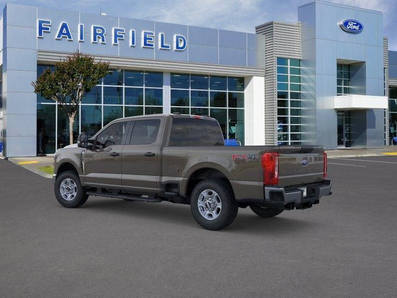 new 2026 Ford F-250 car, priced at $58,982