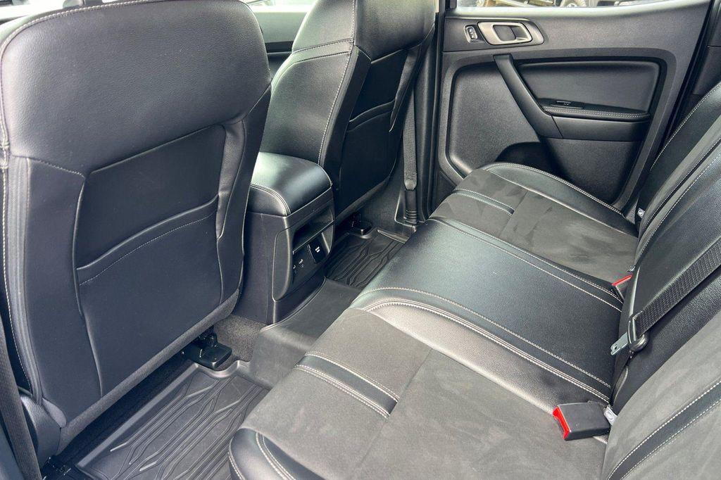 used 2021 Ford Ranger car, priced at $26,991