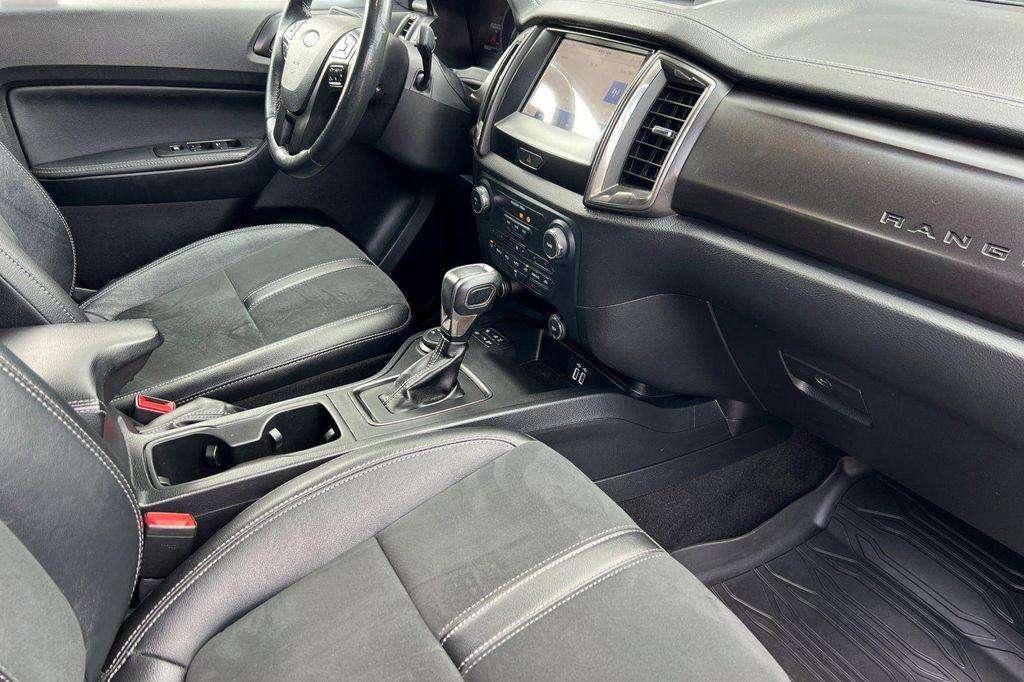 used 2021 Ford Ranger car, priced at $26,991