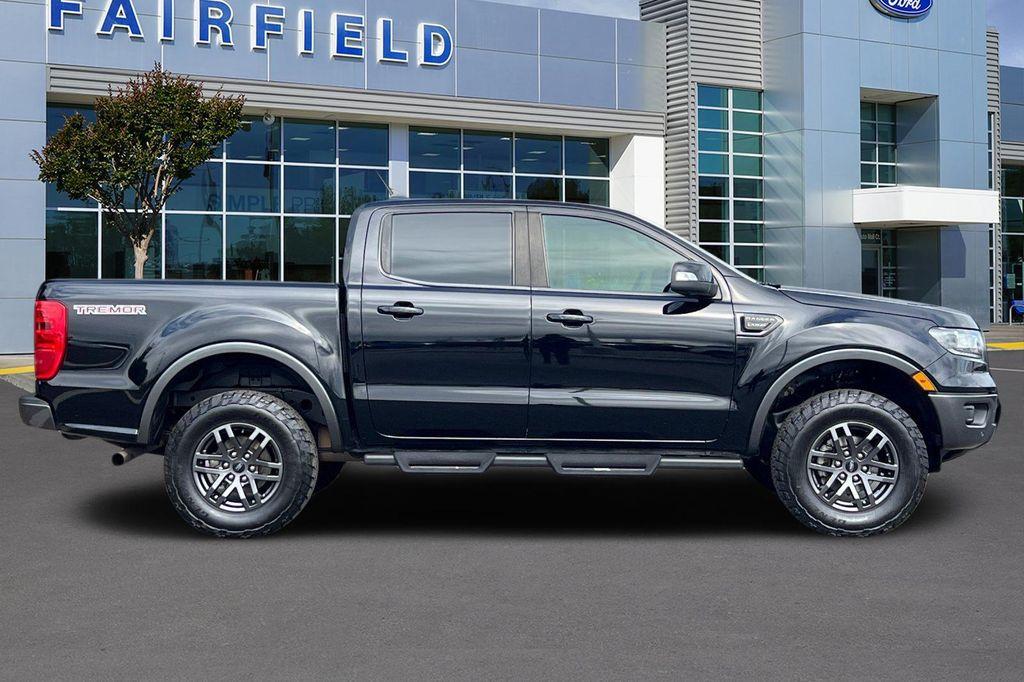 used 2021 Ford Ranger car, priced at $26,991