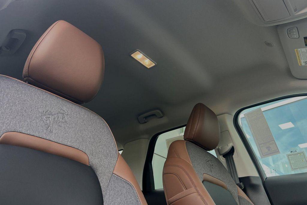 new 2024 Ford Bronco Sport car, priced at $35,953