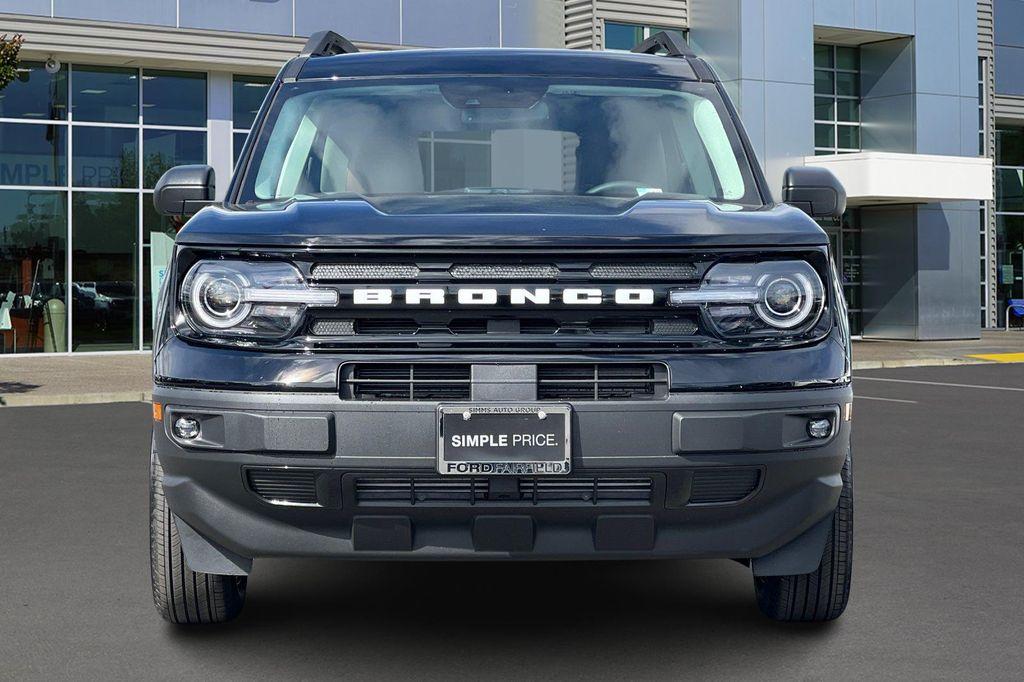 new 2024 Ford Bronco Sport car, priced at $35,953