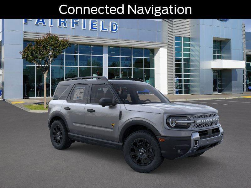 new 2025 Ford Bronco Sport car, priced at $42,819