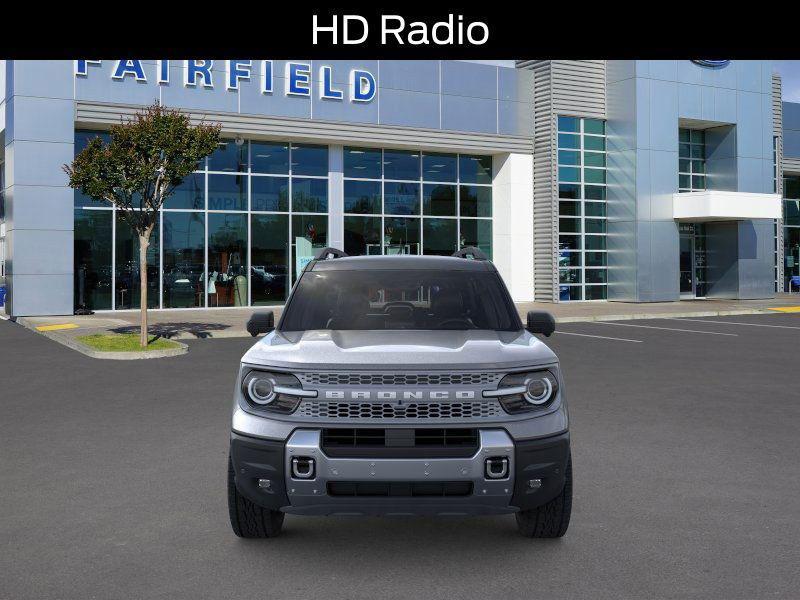 new 2025 Ford Bronco Sport car, priced at $42,819