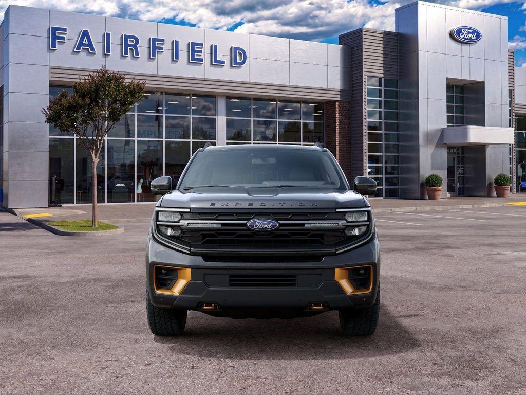 new 2027 Ford Expedition car, priced at $86,905