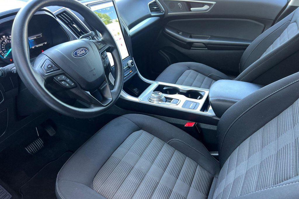 used 2024 Ford Edge car, priced at $26,591