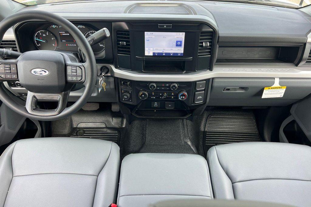 new 2026 Ford F-350 car, priced at $89,555
