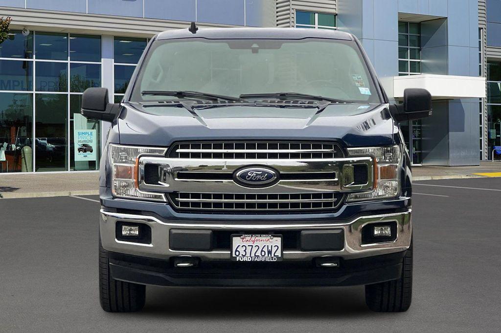 used 2019 Ford F-150 car, priced at $22,992