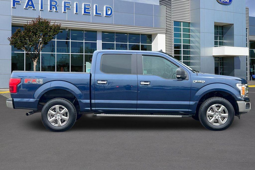 used 2019 Ford F-150 car, priced at $22,992