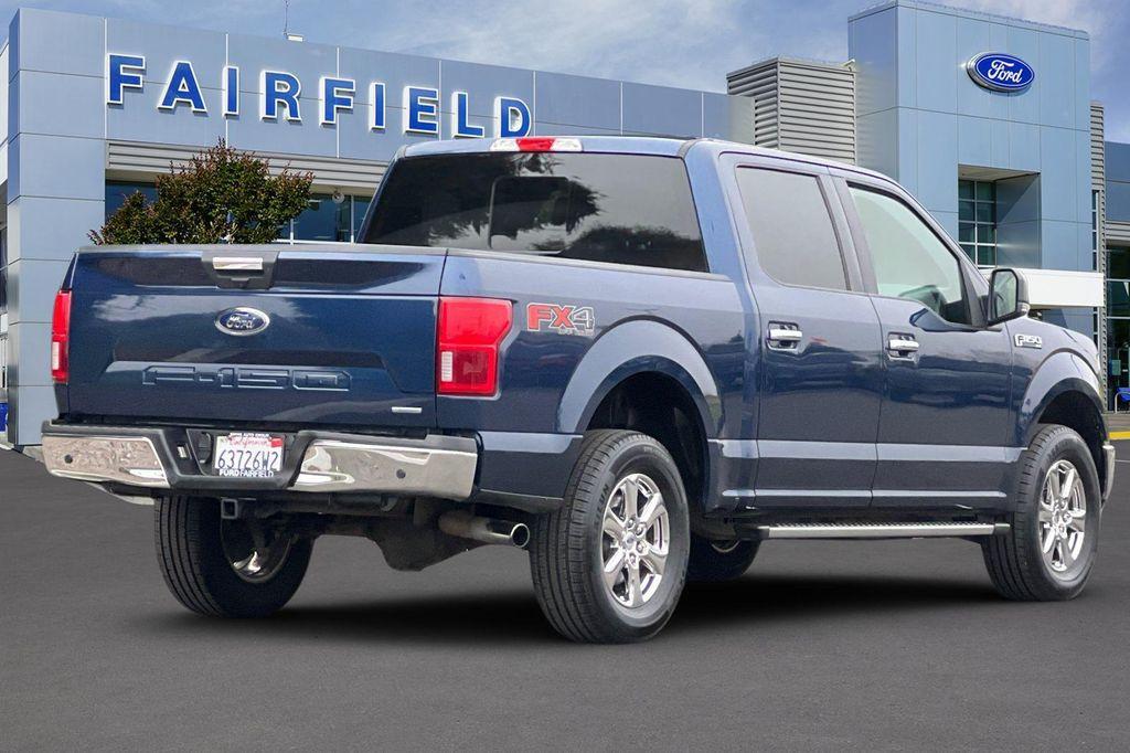 used 2019 Ford F-150 car, priced at $22,992