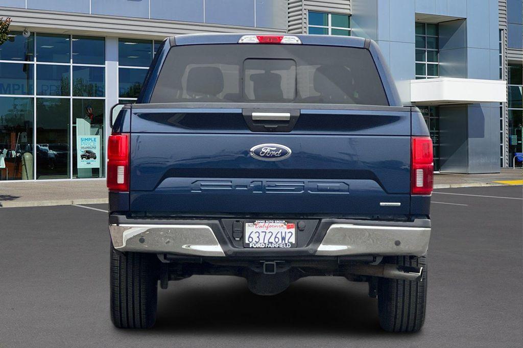 used 2019 Ford F-150 car, priced at $22,992