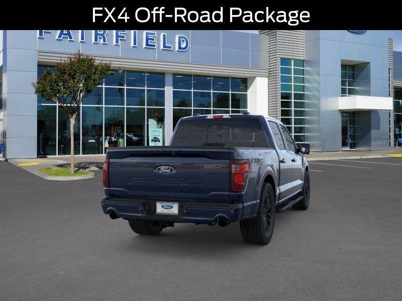 new 2026 Ford F-150 car, priced at $62,338