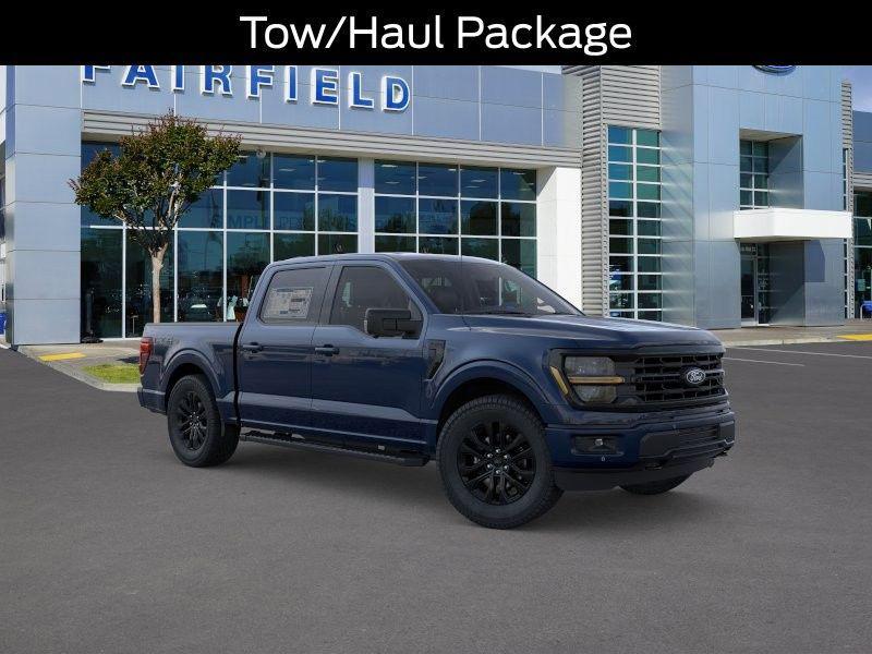 new 2026 Ford F-150 car, priced at $62,338