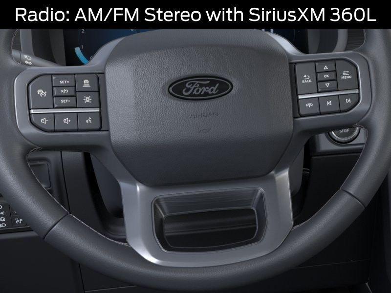 new 2026 Ford F-150 car, priced at $62,338