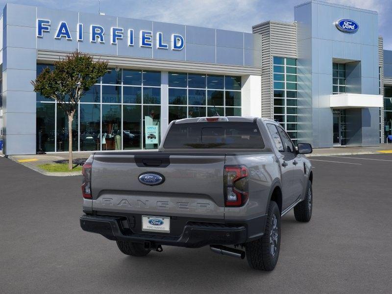 new 2026 Ford Ranger car, priced at $38,281