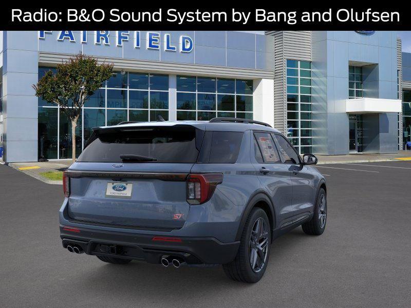 new 2026 Ford Explorer car, priced at $60,815