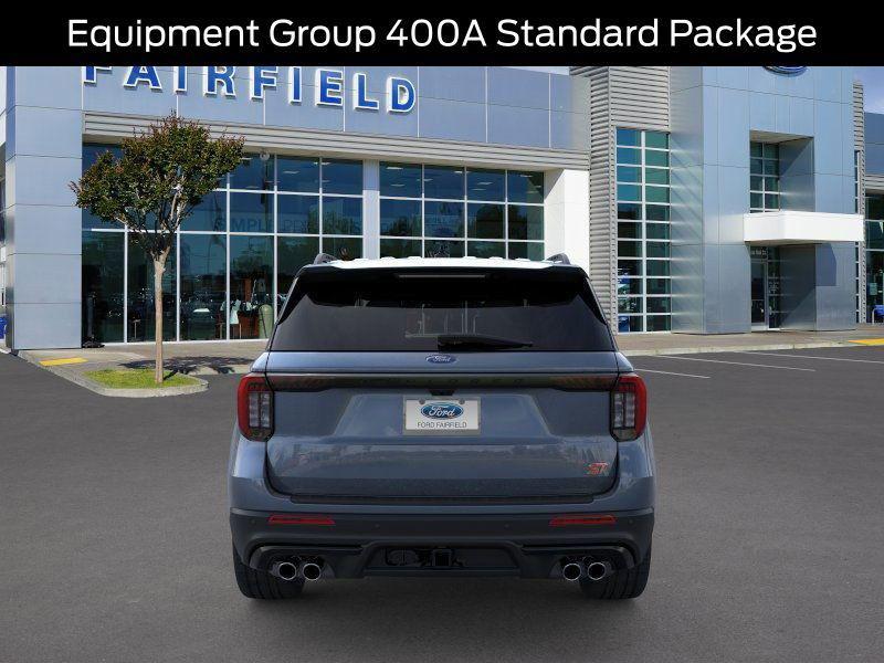 new 2026 Ford Explorer car, priced at $60,815