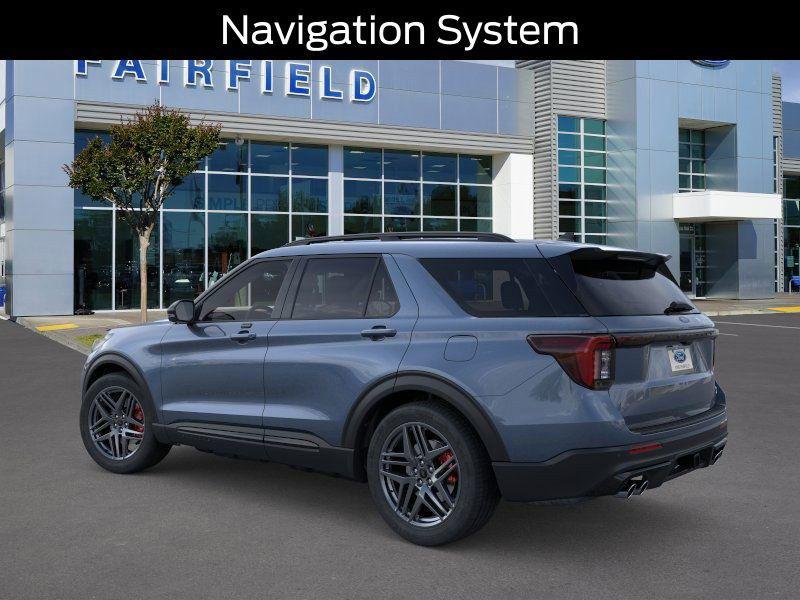 new 2026 Ford Explorer car, priced at $60,815