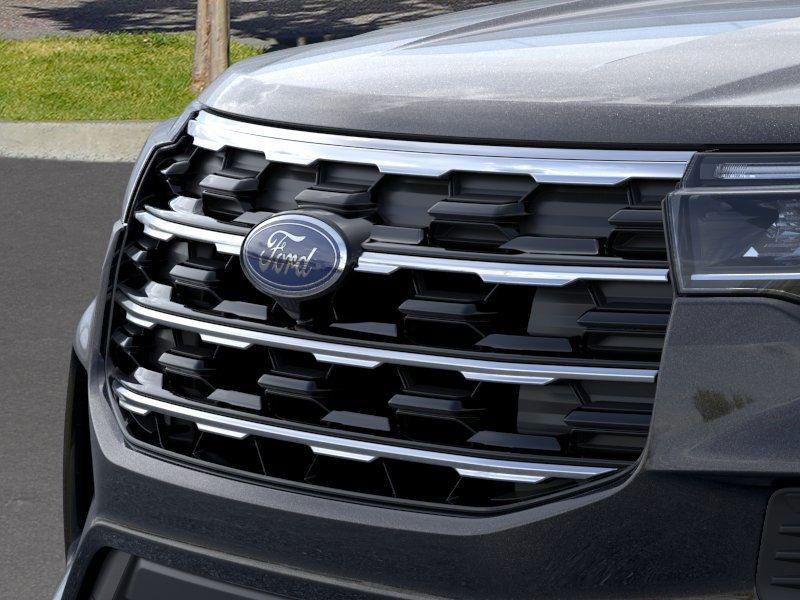 new 2026 Ford Explorer car, priced at $43,019