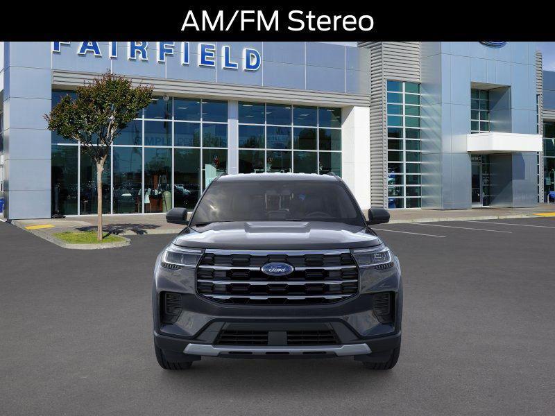 new 2026 Ford Explorer car, priced at $43,019
