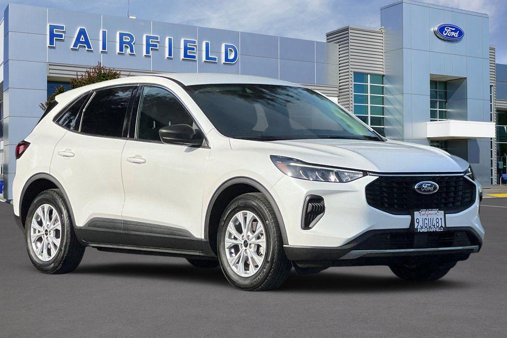used 2023 Ford Escape car, priced at $20,191