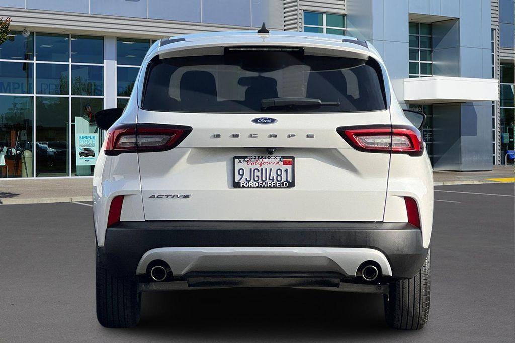 used 2023 Ford Escape car, priced at $20,191