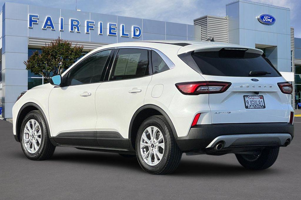 used 2023 Ford Escape car, priced at $20,191