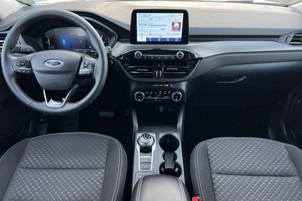 used 2023 Ford Escape car, priced at $20,191