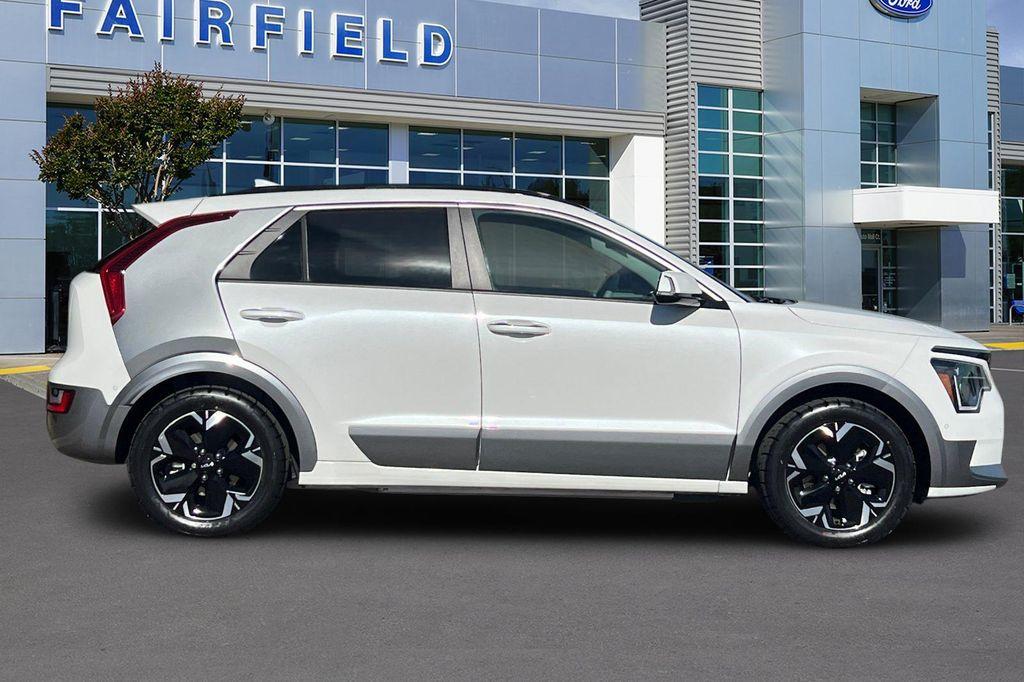 used 2023 Kia Niro EV car, priced at $23,991