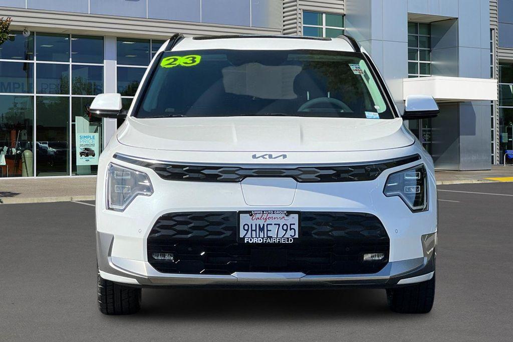 used 2023 Kia Niro EV car, priced at $23,991