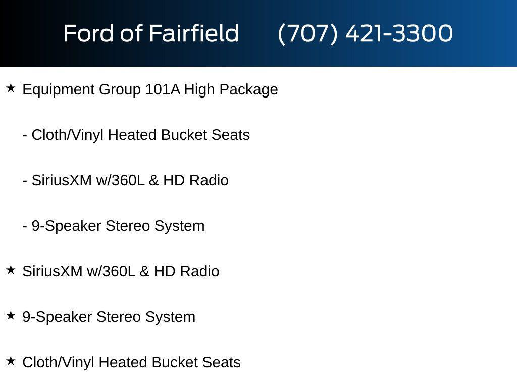 new 2026 Ford Mustang car, priced at $36,585