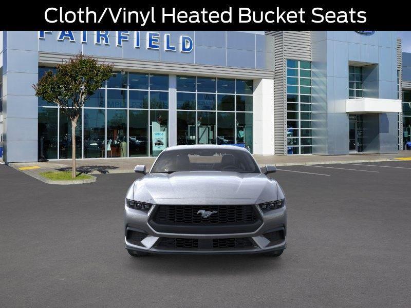 new 2026 Ford Mustang car, priced at $34,136