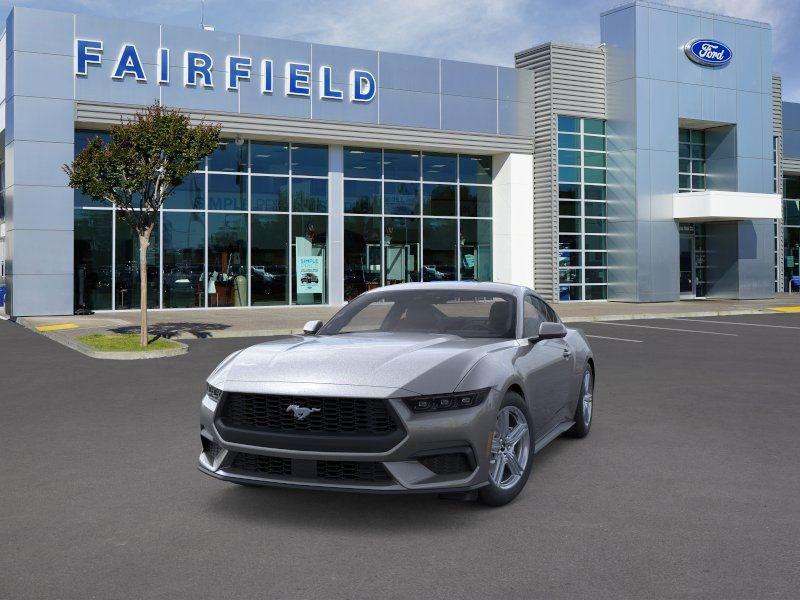 new 2026 Ford Mustang car, priced at $36,585