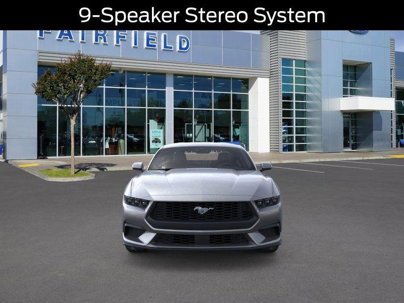 new 2026 Ford Mustang car, priced at $36,585