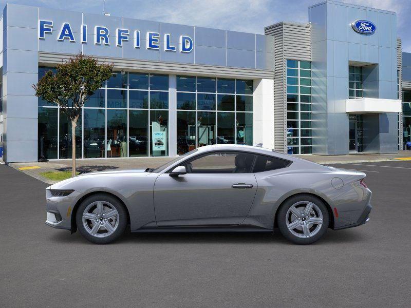 new 2026 Ford Mustang car, priced at $36,585