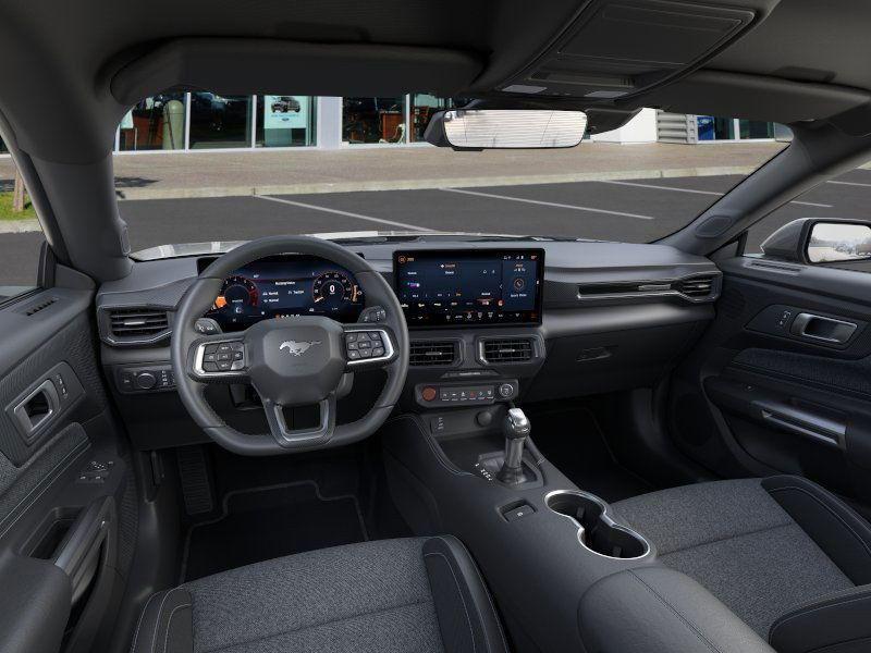 new 2026 Ford Mustang car, priced at $36,585