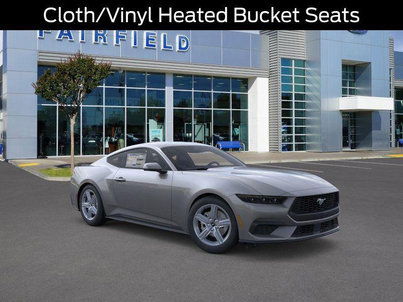 new 2026 Ford Mustang car, priced at $36,585