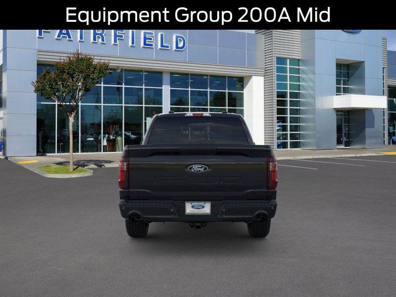 new 2026 Ford F-150 car, priced at $57,905