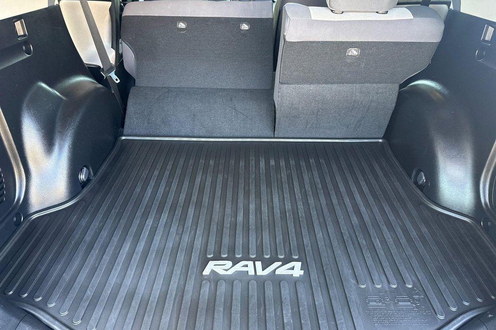used 2015 Toyota RAV4 car, priced at $15,676