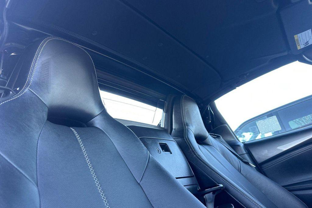 used 2023 Mazda MX-5 Miata RF car, priced at $27,991