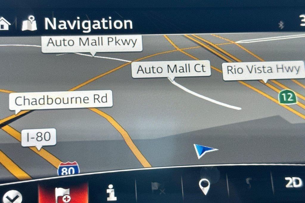 used 2023 Mazda MX-5 Miata RF car, priced at $27,991