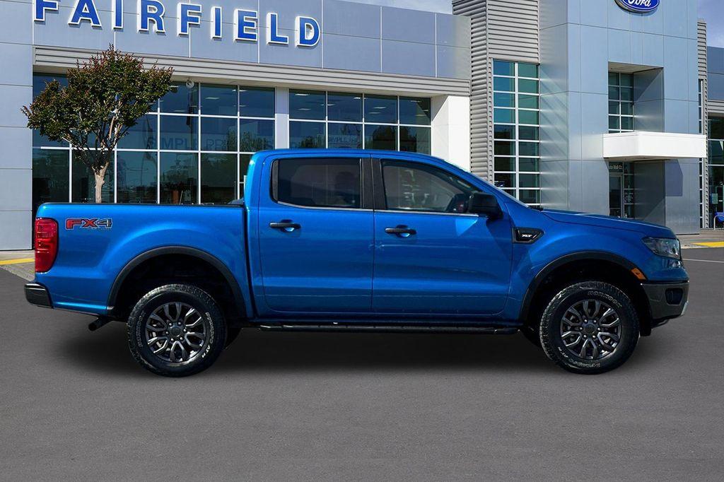used 2021 Ford Ranger car, priced at $27,792