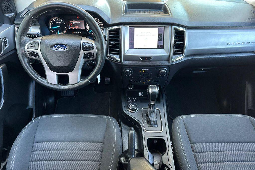 used 2021 Ford Ranger car, priced at $27,792
