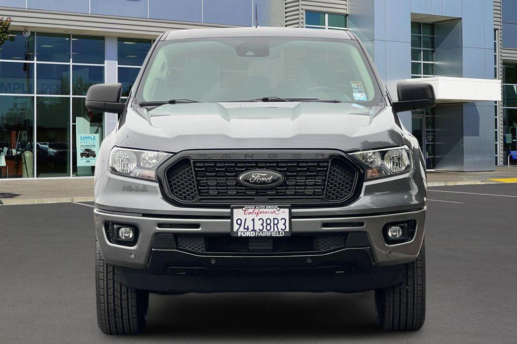used 2023 Ford Ranger car, priced at $28,994